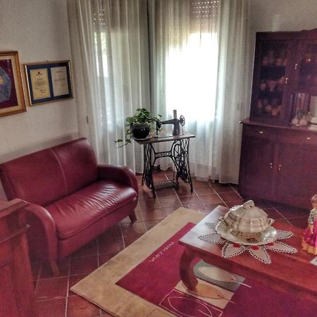 Bed And Breakfast Pieffe Frascineto Buitenkant foto