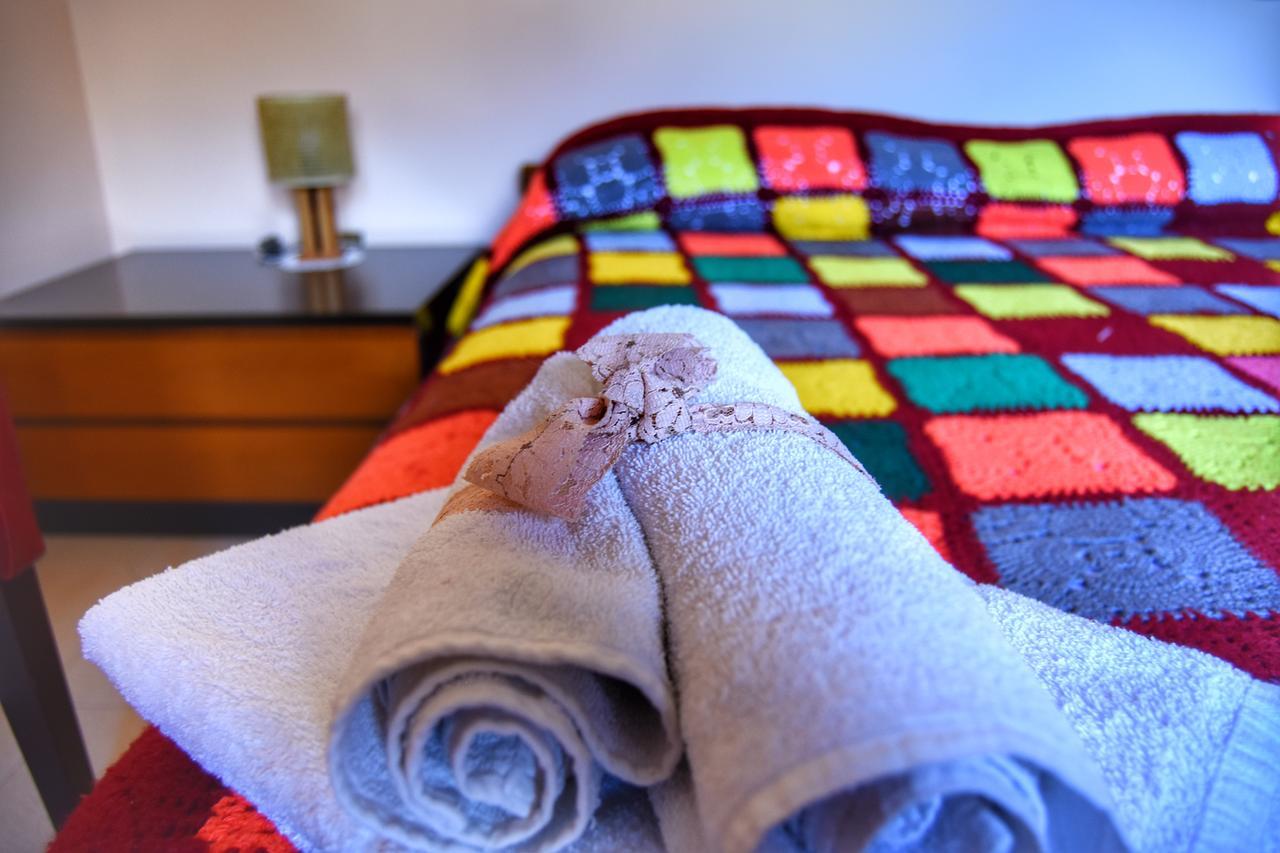 Bed And Breakfast Pieffe Frascineto Buitenkant foto