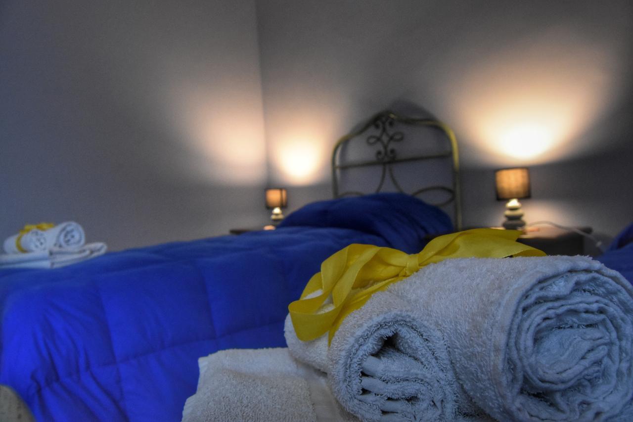 Bed And Breakfast Pieffe Frascineto Buitenkant foto