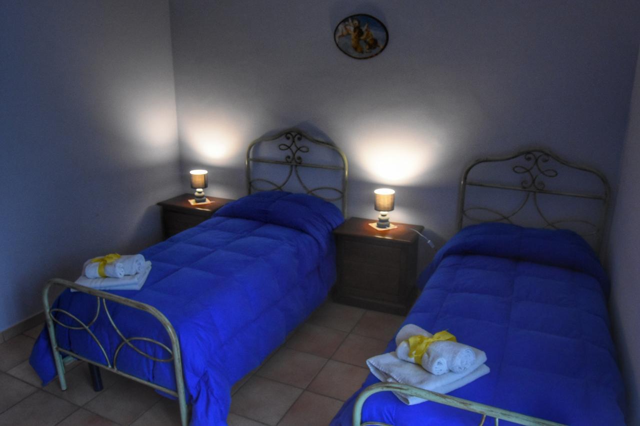 Bed And Breakfast Pieffe Frascineto Buitenkant foto