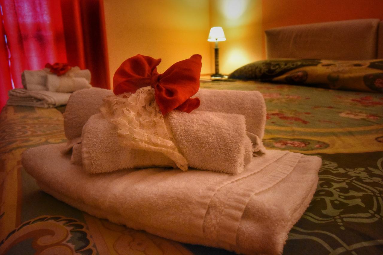 Bed And Breakfast Pieffe Frascineto Buitenkant foto