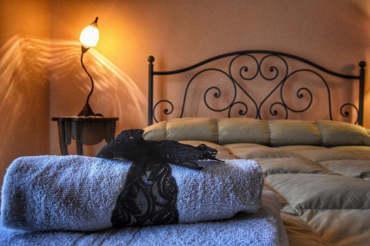 Bed And Breakfast Pieffe Frascineto Buitenkant foto