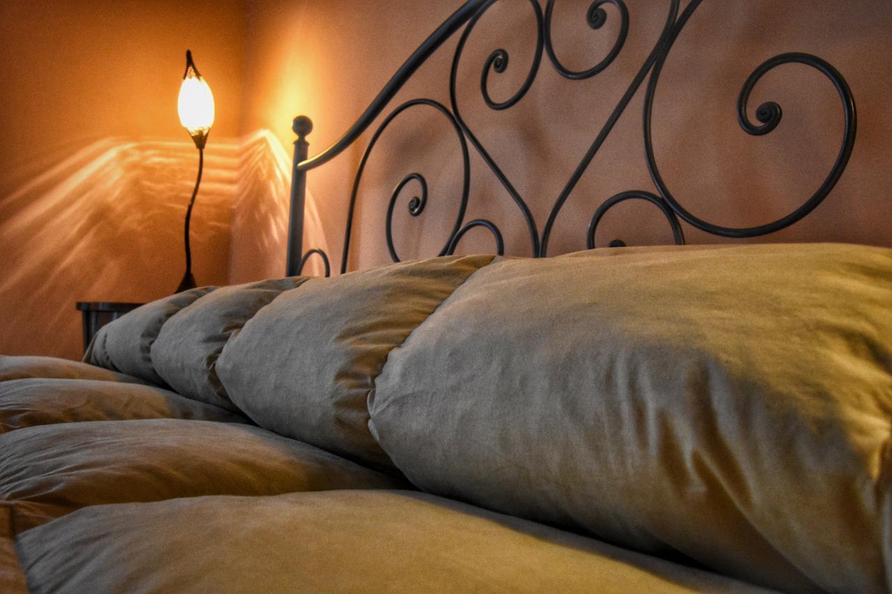 Bed And Breakfast Pieffe Frascineto Buitenkant foto