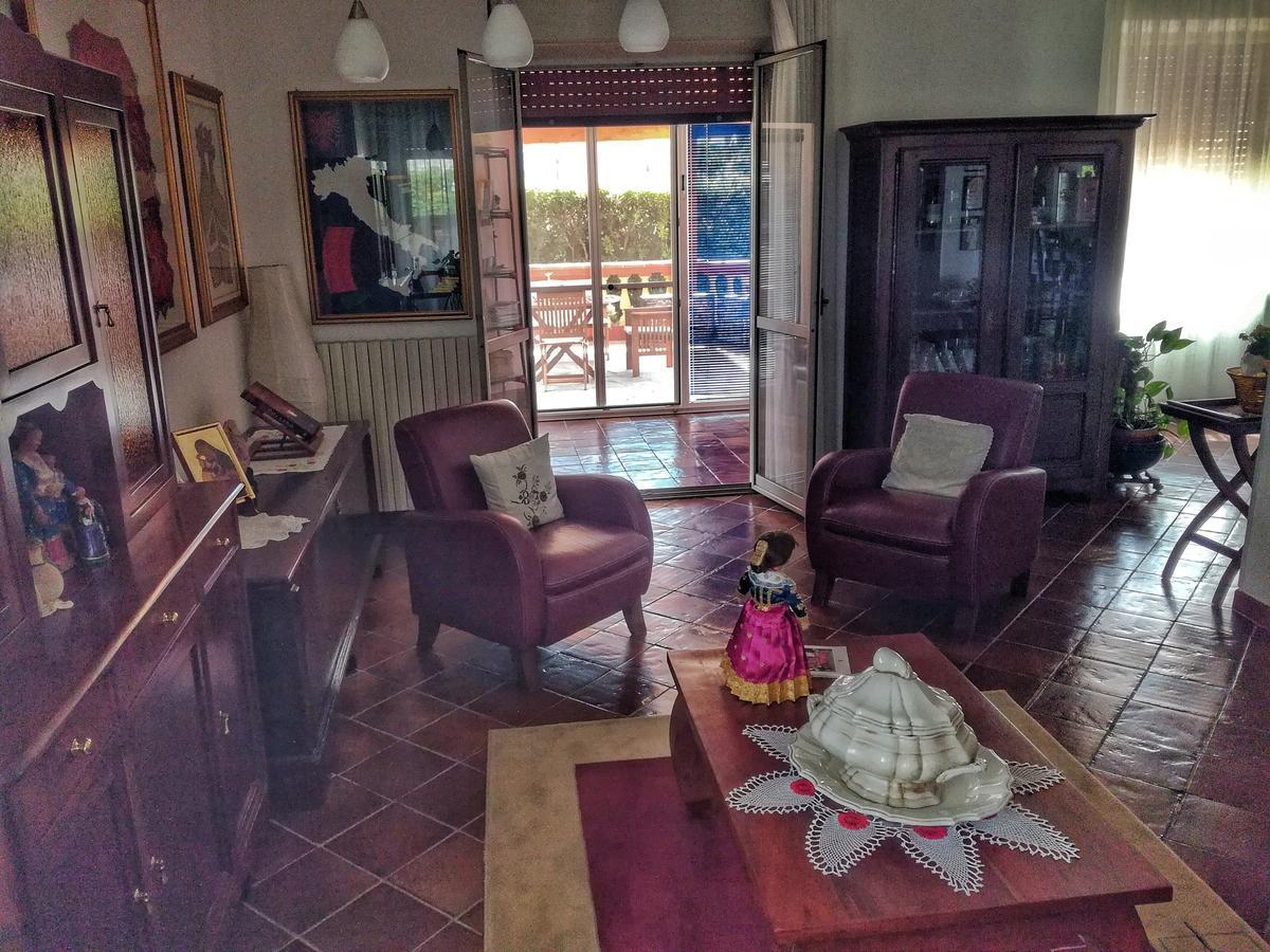 Bed And Breakfast Pieffe Frascineto Buitenkant foto