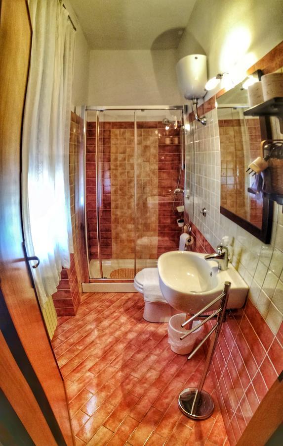 Bed And Breakfast Pieffe Frascineto Buitenkant foto